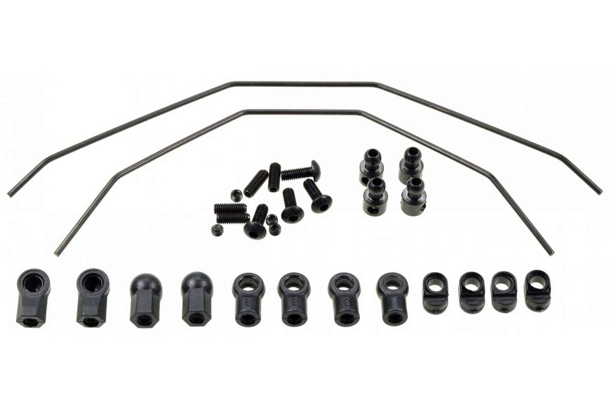 X10EB Sway Bar Set front/rear